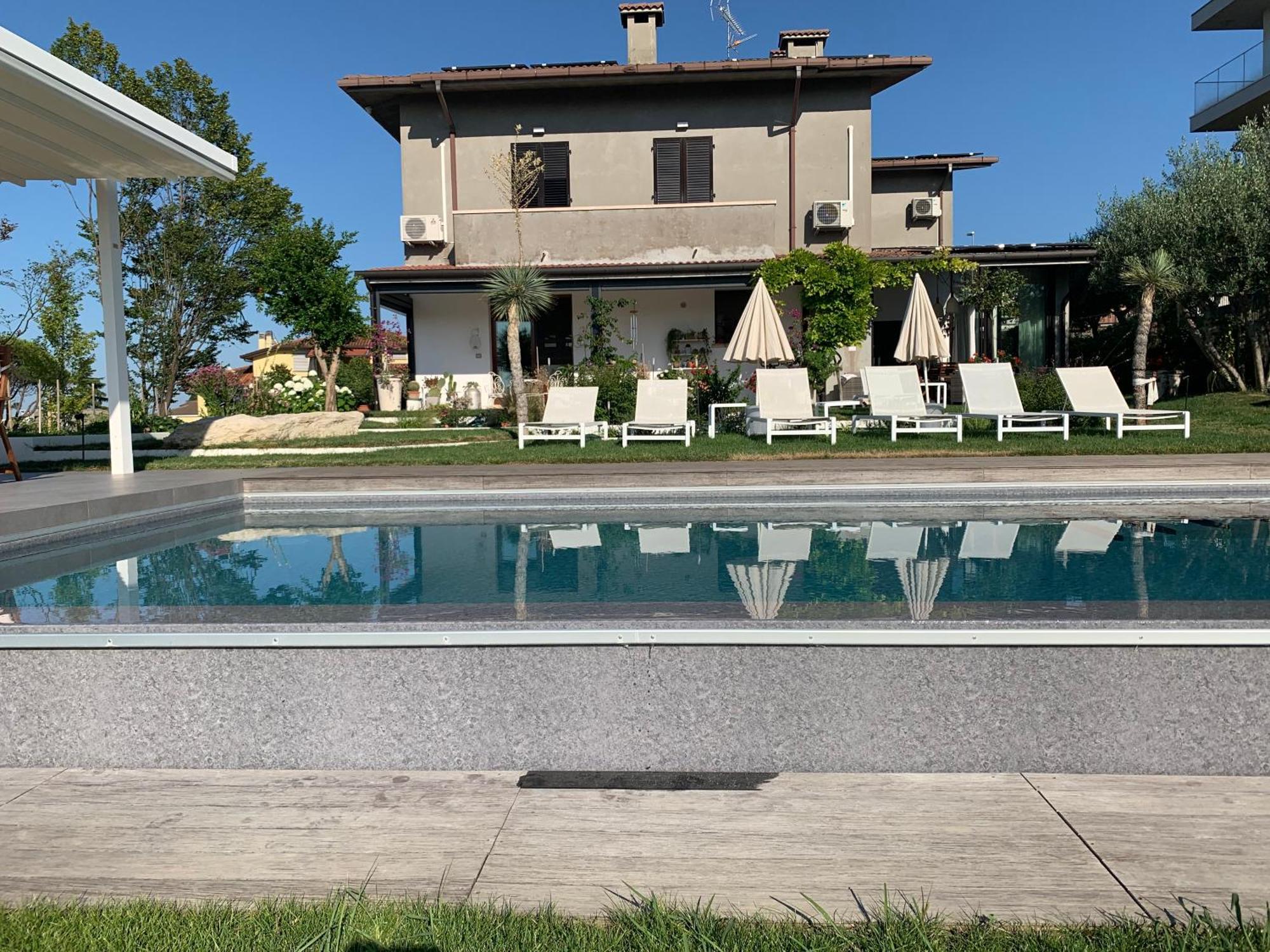 B&B Maison Il Melograno San Marino Exterior photo